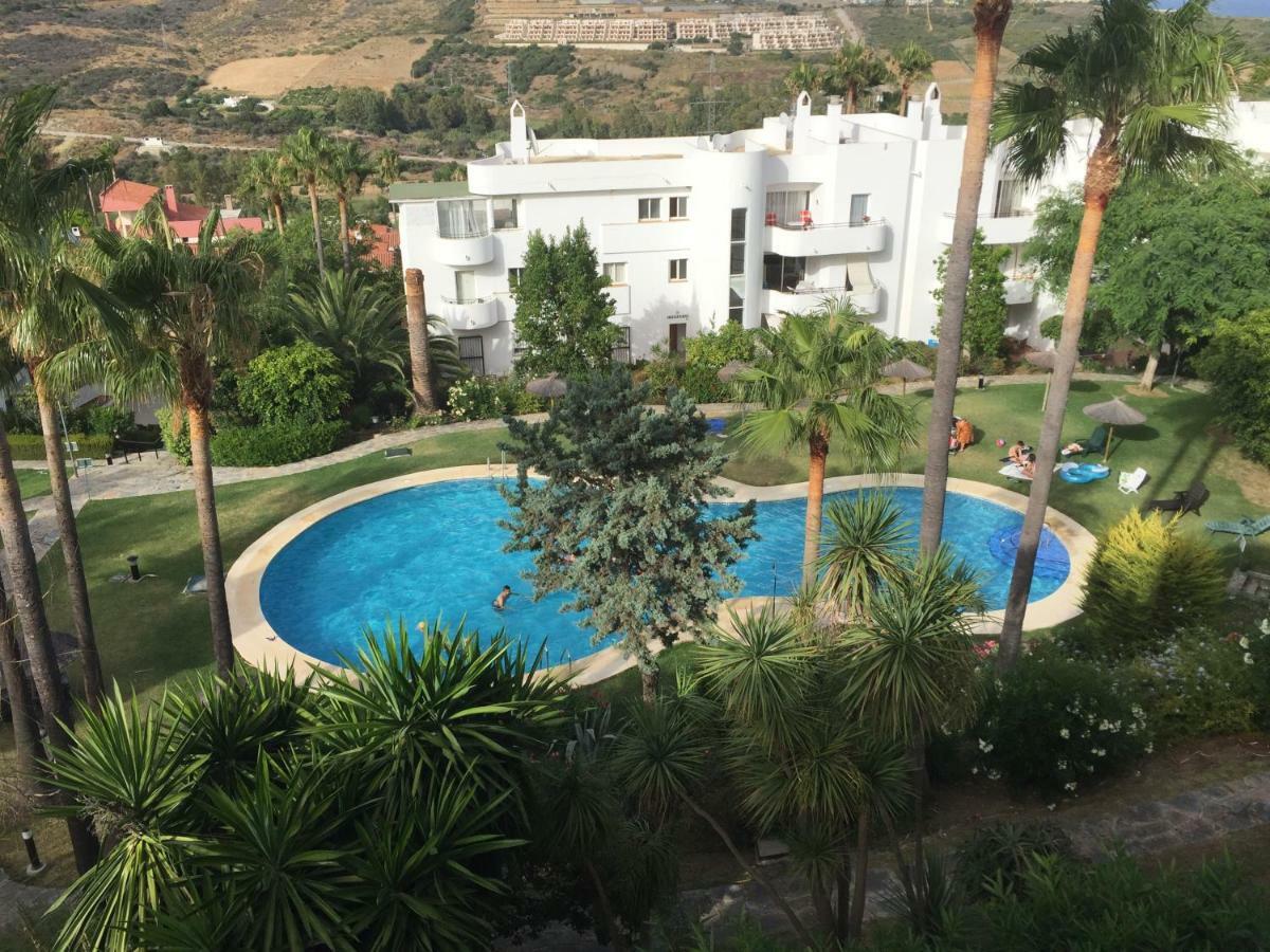 Apartamento Del Paraiso Естепона Екстер'єр фото